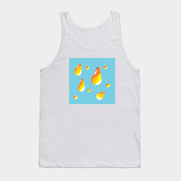 paint drops Tank Top by prettyguardianstudio